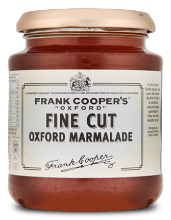 Fine Cut Oxford Marmalade