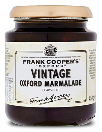 Vintage Oxford Marmalade