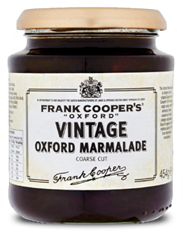 Vintage Oxford Marmalade